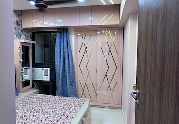 1 BHK Apartment For Rent in Lodha Crown Kolshet, Kolshet Road