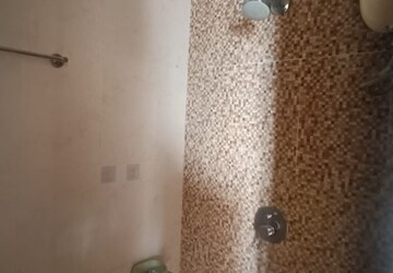 Bathroom in 1 BHK Apartment at Lodha Downtown, Dombivli East – for Rent