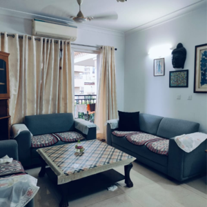2 BHK Apartment For Rent in ATS Tourmaline, Sector 109