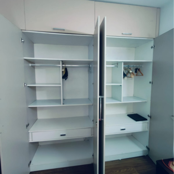 Others in 2 BHK Apartment at ATS Tourmaline, Sector 109 – for Rent