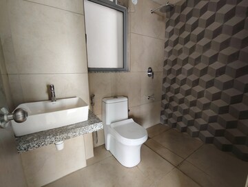 Attached Bathroom in 2 BHK Apartment at Kalpataru Immensa, Kolshet Road – for Sale