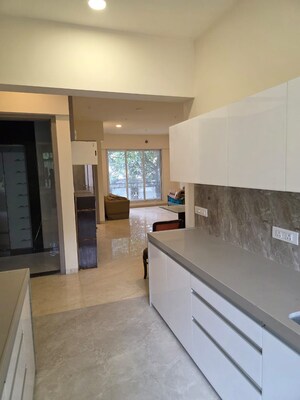 Kitchen in 4 BHK Apartment at Avron V, Chembur – for Rent