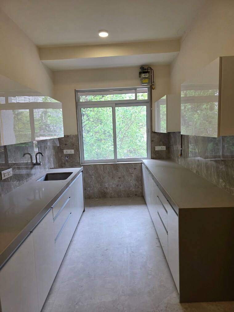 Kitchen, avron-v 4 Bedroom 1820 Sq.Ft. Apartment In Chembur Mumbai 9348902