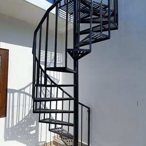 Staircase in 3.5 BHK Villa at Sahastradhara Road – for Sale