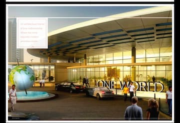 3 BHK Apartment – Exterior View View at Shalimar Marbella, Gomti Nagar - for Sale