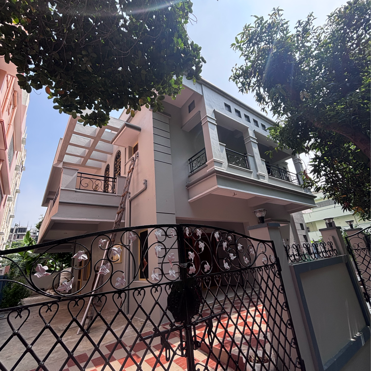 3 BHK + Pooja Room Villa For Sale in Sti Sai Jy Property Tadig