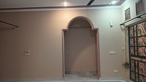 Building Lobby in 3 BHK Builder Floor at NTPC Township, Sector 33 – for Rent