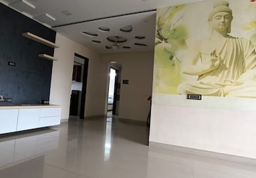 Team Area in 3 BHK Apartment at Reliable Balaji Heights, Nerul – for Sale