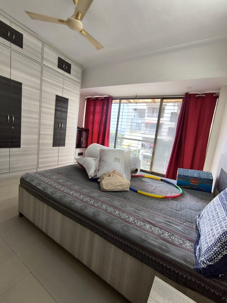 Bedroom, reliable-balaji-heights 3 Bedroom 1695 Sq.Ft. Apartment In Nerul Navi Mumbai 9348942