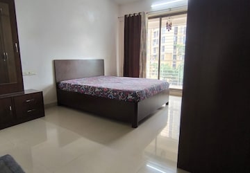 Bedroom in 3 BHK Apartment at Reliable Balaji Heights, Nerul – for Sale