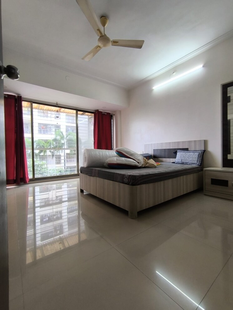 Bedroom, reliable-balaji-heights 3 Bedroom 1695 Sq.Ft. Apartment In Nerul Navi Mumbai 9348942