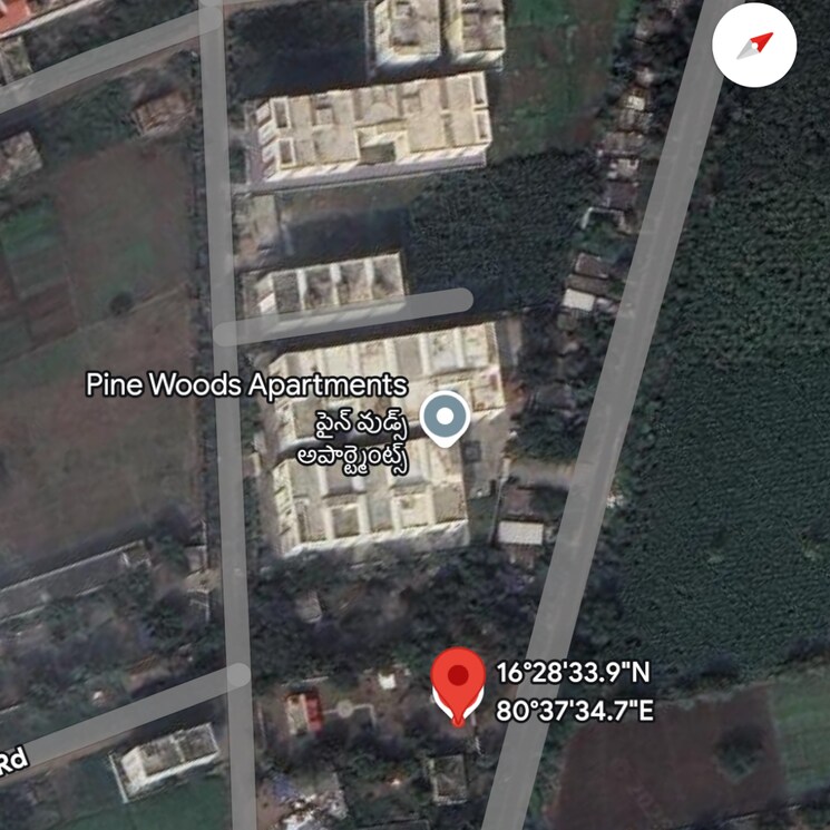 Master Plan, tadepalli  2400 Sq.Yd. Plot In Tadepalli Vijayawada 9348964