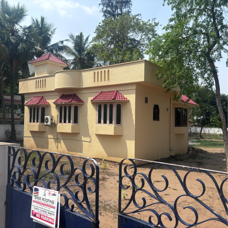 Exterior View, tadepalli  2400 Sq.Yd. Plot In Tadepalli Vijayawada 9348964