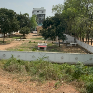  Plot – Exterior View View at Tadepalli - for Sale