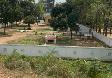 Plot – Exterior View View at Tadepalli - for Sale