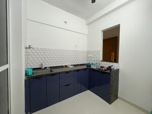 Kitchen in 2 BHK Apartment at Godrej Boulevard, Manjari – for Rent