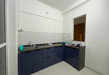 Kitchen in 2 BHK Apartment at Godrej Boulevard, Manjari – for Rent