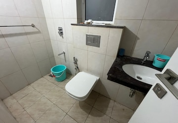 Team Area in 2 BHK Apartment at Godrej Boulevard, Manjari – for Rent