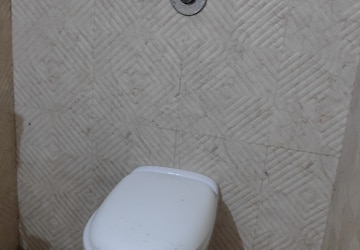 Bathroom in  Pg at Kurla East – for Rent