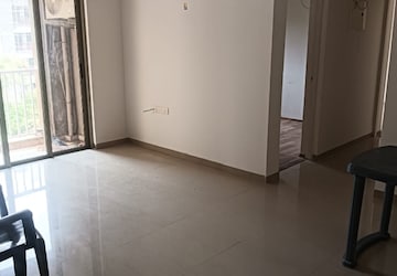 Living Room in 2 BHK Apartment at Lodha Nautica, Dombivli East – for Rent