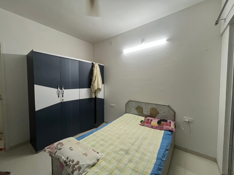 Bedroom, godrej-boulevard 2 Bedroom 691 Sq.Ft. Apartment In Manjari Pune 9348937