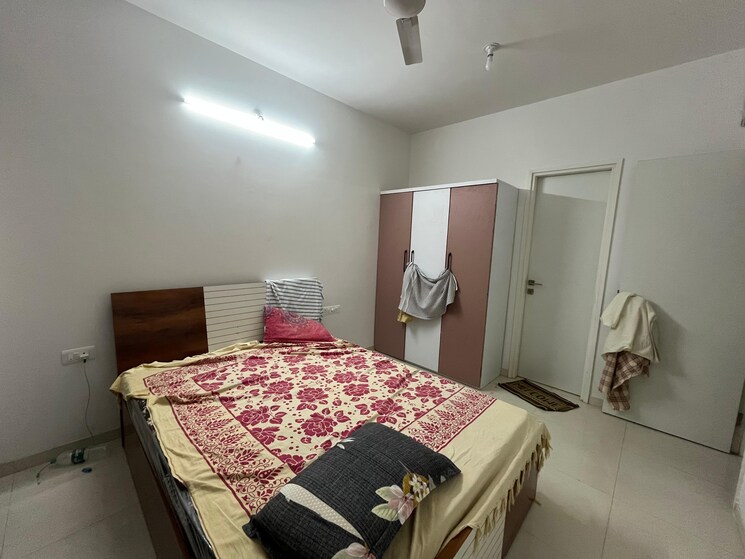 Bedroom, godrej-boulevard 2 Bedroom 691 Sq.Ft. Apartment In Manjari Pune 9348937