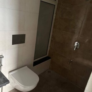 Bathroom in 1 BHK Apartment at Urvashi CHS Malad East, Daruwala Compound – for Rent