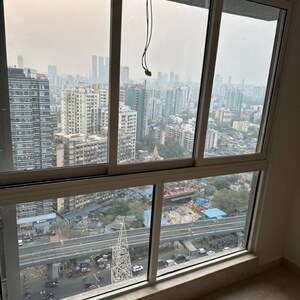 Balcony in 1 BHK Apartment at Urvashi CHS Malad East, Daruwala Compound – for Rent