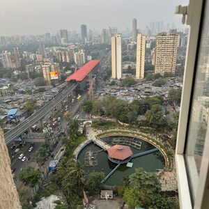 1 BHK Apartment – Exterior View View at Urvashi CHS Malad East, Daruwala Compound - for Rent