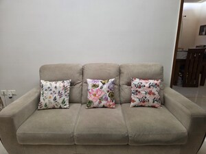 Living Room in 2 BHK Apartment at My Home Avatar, Gachibowli – for Rent