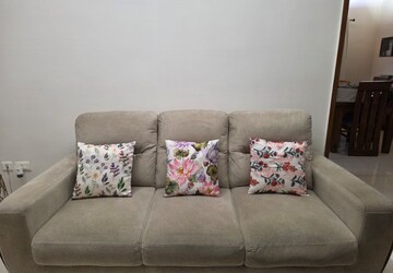 Living Room in 2 BHK Apartment at My Home Avatar, Gachibowli – for Rent