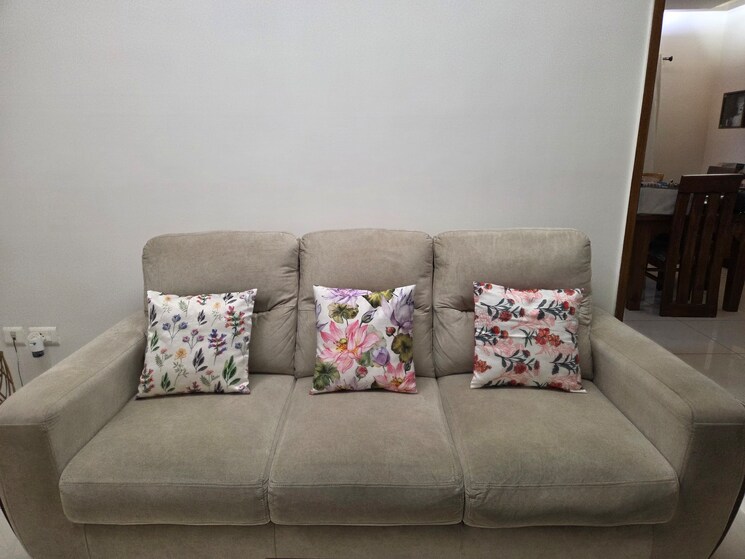 Living Room, my-home-avatar 2 Bedroom 1314 Sq.Ft. Apartment In Gachibowli Hyderabad 9348949