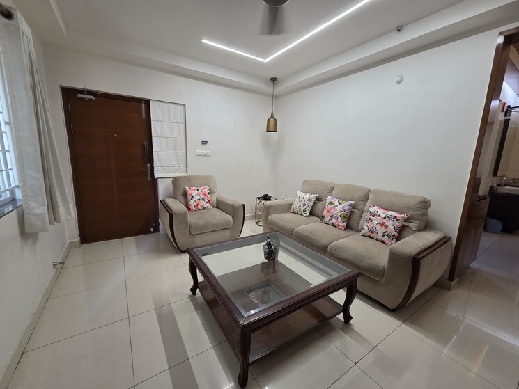 Living Room, my-home-avatar 2 Bedroom 1314 Sq.Ft. Apartment In Gachibowli Hyderabad 9348949