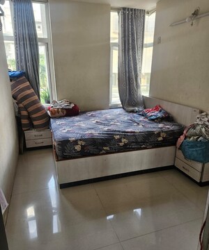 Bedroom in 3 BHK Apartment at Rohan Mithila, Viman Nagar – for Sale