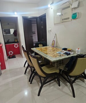 Living Room in 3 BHK Apartment at Rohan Mithila, Viman Nagar – for Sale