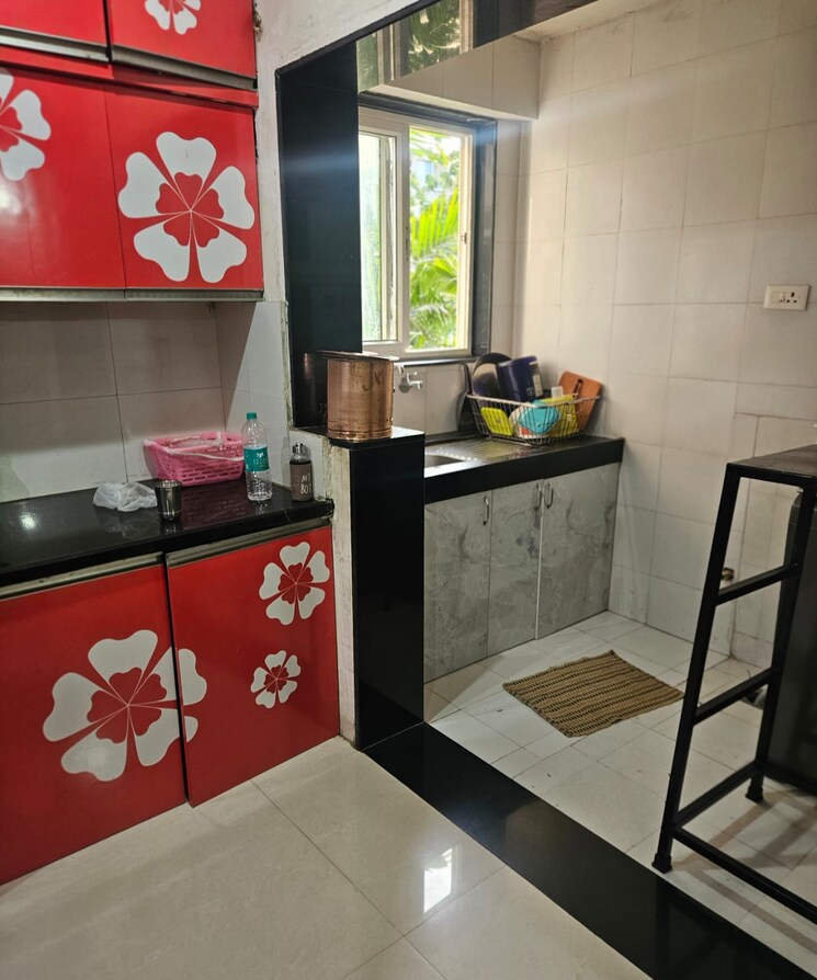 Kitchen, rohan-mithila 3 Bedroom 1300 Sq.Ft. Apartment In Viman Nagar Pune 9348969