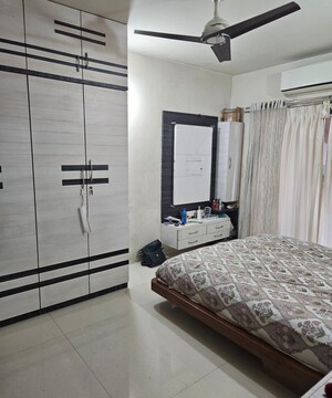 Bedroom in 3 BHK Apartment at Rohan Mithila, Viman Nagar – for Sale