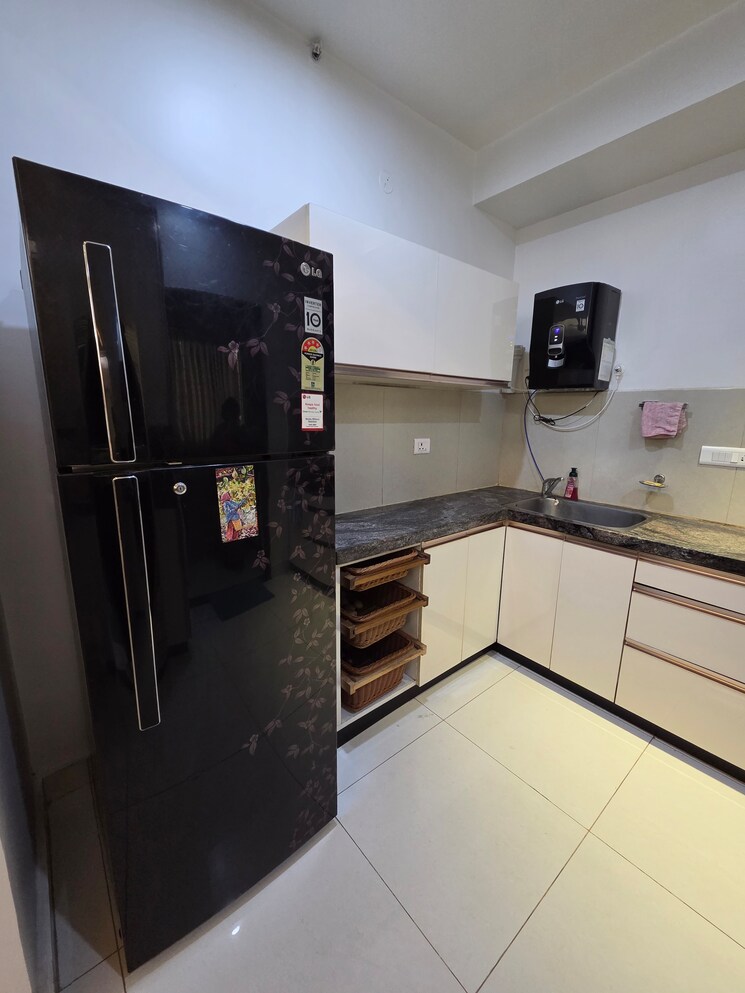 Kitchen, my-home-avatar 2 Bedroom 1314 Sq.Ft. Apartment In Gachibowli Hyderabad 9348949