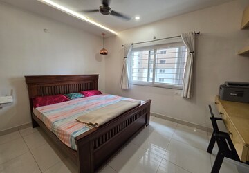 Bedroom in 2 BHK Apartment at My Home Avatar, Gachibowli – for Rent