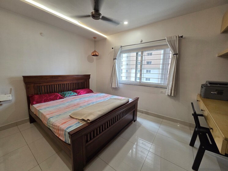Bedroom, my-home-avatar 2 Bedroom 1314 Sq.Ft. Apartment In Gachibowli Hyderabad 9348949