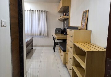 Kitchen in 2 BHK Apartment at My Home Avatar, Gachibowli – for Rent