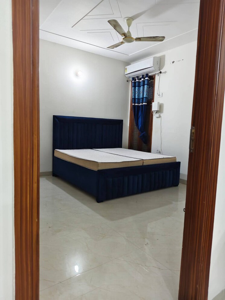 Bedroom, anamika-enclave 3 Bedroom 1800 Sq.Ft. Builder Floor In Sector 14 Gurgaon 9348974