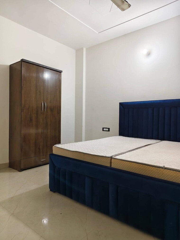 Bedroom, anamika-enclave 3 Bedroom 1800 Sq.Ft. Builder Floor In Sector 14 Gurgaon 9348974