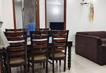 Gym in 3 BHK Builder Floor at Anamika Enclave, Sector 14 – for Rent