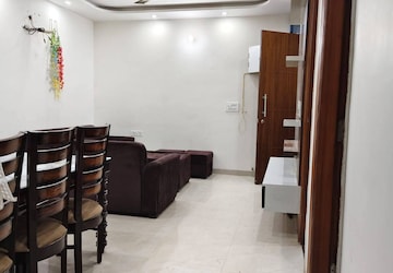 Kitchen in 3 BHK Builder Floor at Anamika Enclave, Sector 14 – for Rent