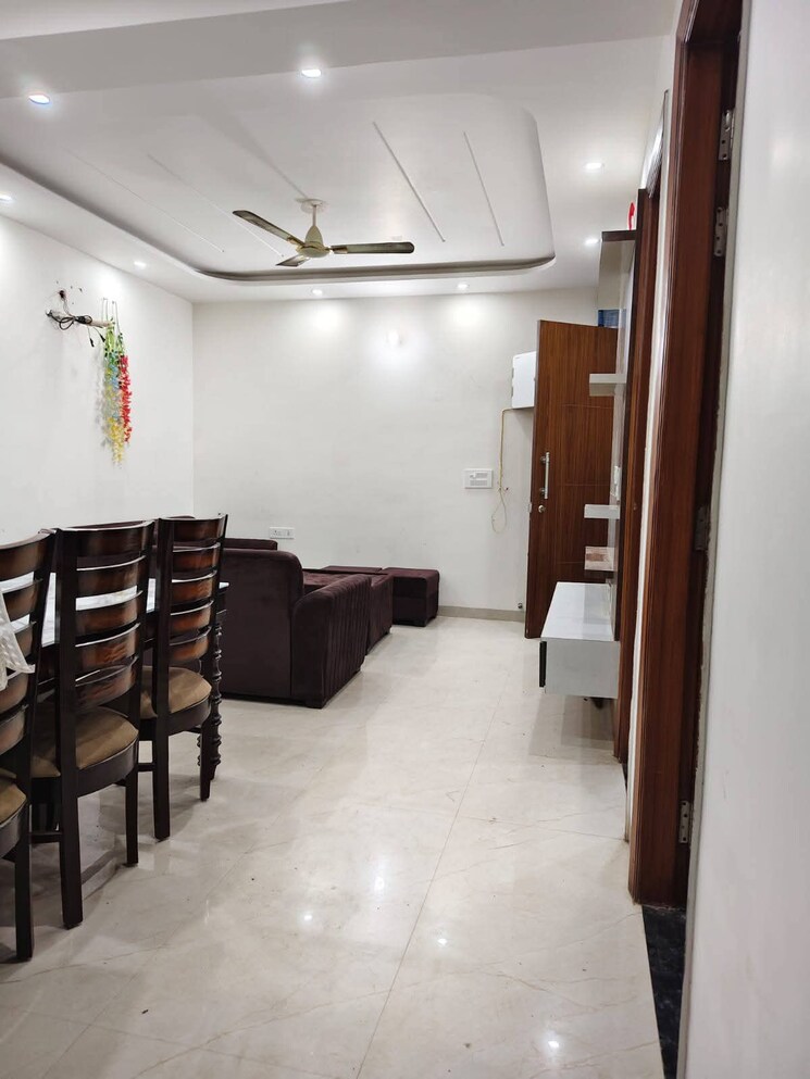 Kitchen, anamika-enclave 3 Bedroom 1800 Sq.Ft. Builder Floor In Sector 14 Gurgaon 9348974