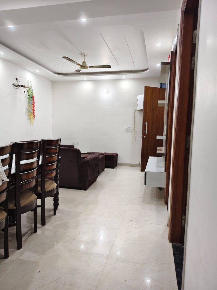 Kitchen, anamika-enclave 3 Bedroom 1800 Sq.Ft. Builder Floor In Sector 14 Gurgaon 9348974