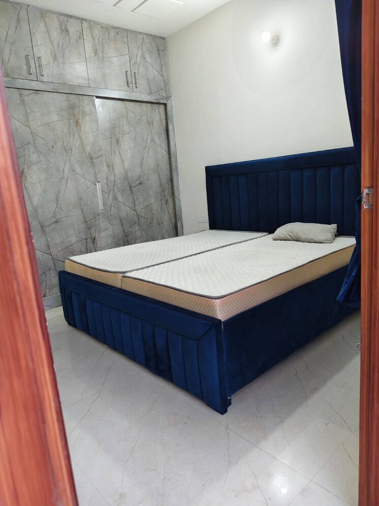 Bedroom, anamika-enclave 3 Bedroom 1800 Sq.Ft. Builder Floor In Sector 14 Gurgaon 9348974