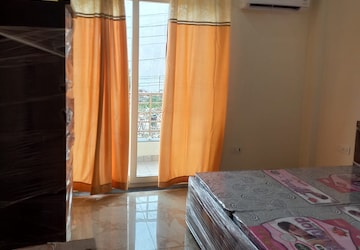 Bedroom in 3 BHK Builder Floor at Anamika Enclave, Sector 14 – for Rent