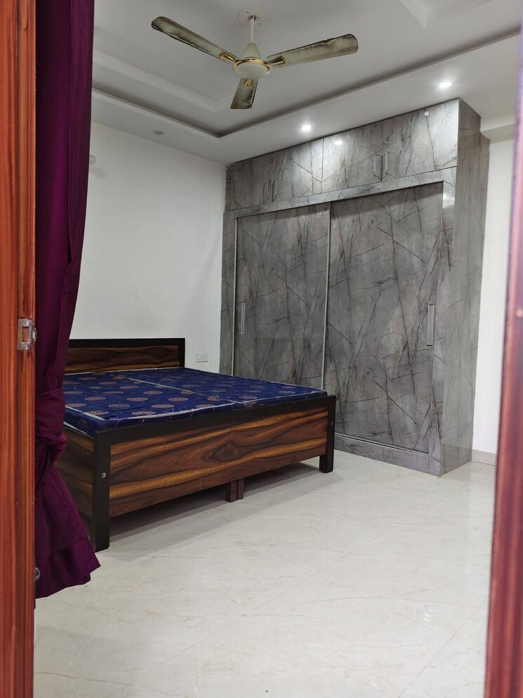 Bedroom, anamika-enclave 3 Bedroom 1800 Sq.Ft. Builder Floor In Sector 14 Gurgaon 9348974